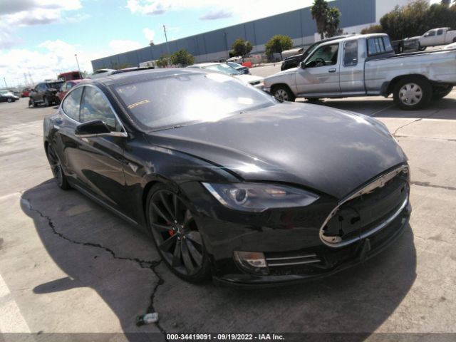 TESLA MODEL S 2015 5yjsa1h49ff089239