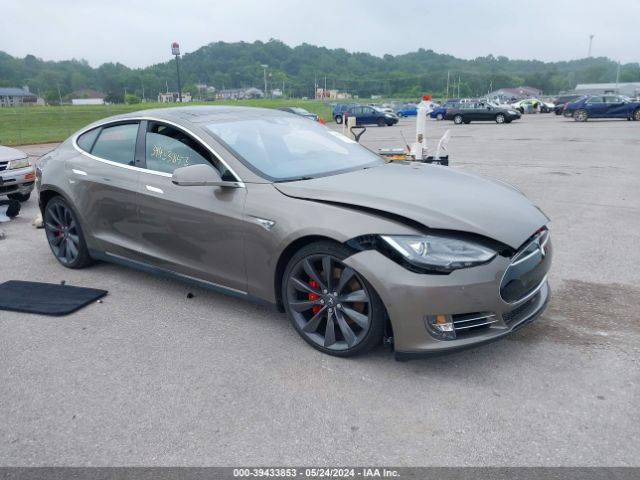 TESLA MODEL S 2015 5yjsa1h49ff093520