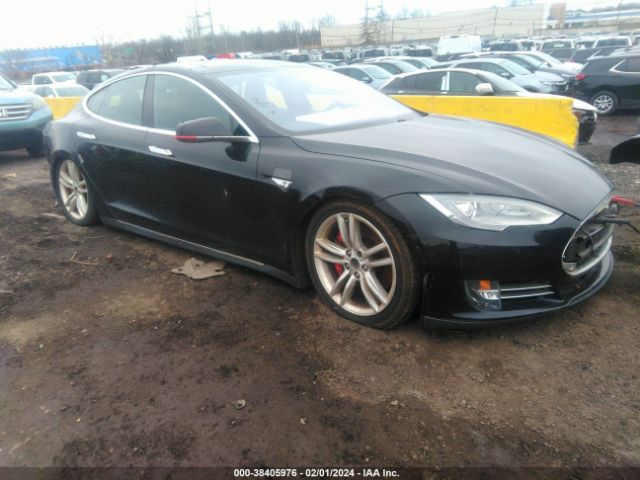 TESLA MODEL S 2015 5yjsa1h4xff084700