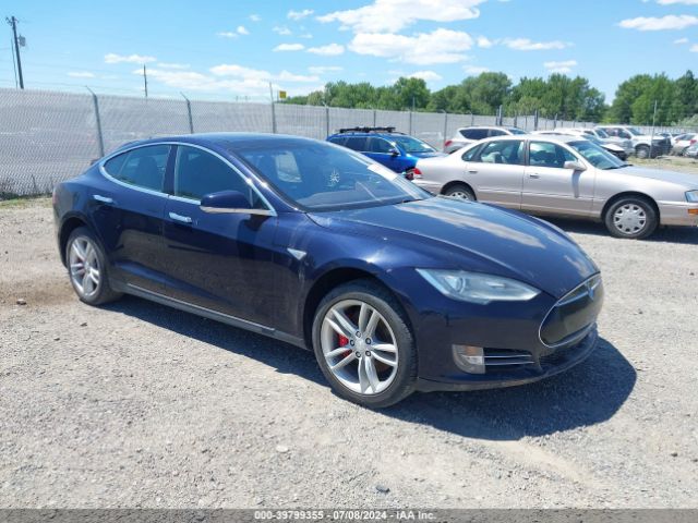 TESLA MODEL S 2015 5yjsa1h4xff084910