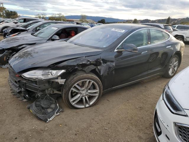 TESLA MODEL S 2014 5yjsa1s10efp29030