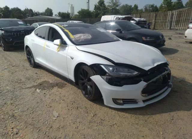 TESLA MODEL S 2014 5yjsa1s10efp32039