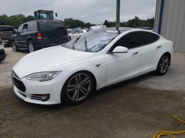 TESLA MODEL S 2014 5yjsa1s10efp38276