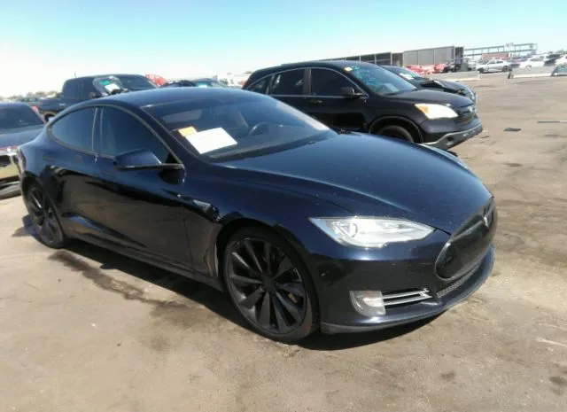 TESLA MODEL S 2014 5yjsa1s10efp49780