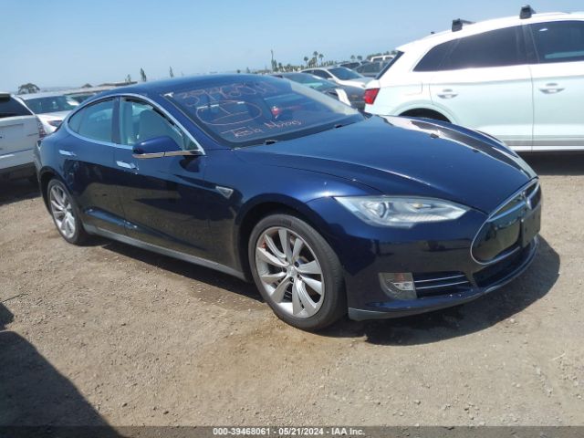 TESLA MODEL S 2014 5yjsa1s10efp49939