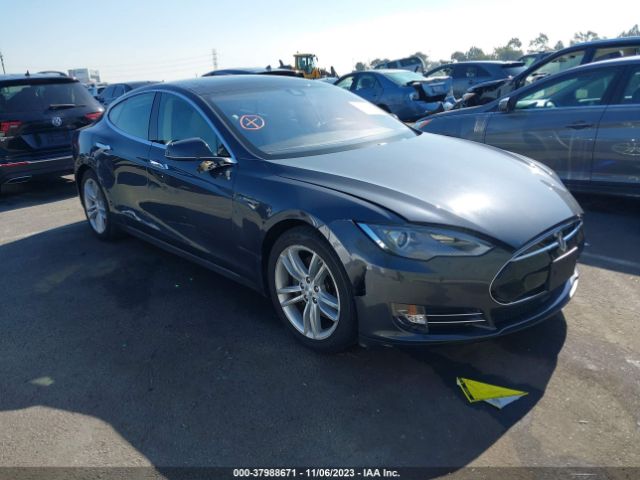 TESLA MODEL S 2014 5yjsa1s10efp52081