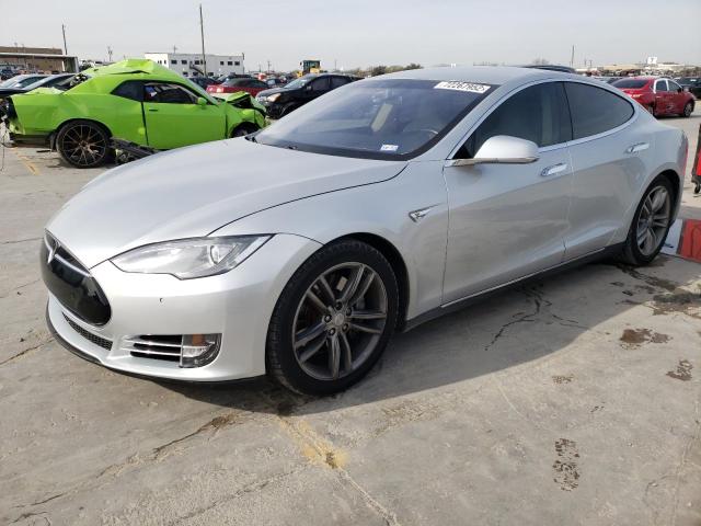 TESLA MODEL S 2014 5yjsa1s10efp52372