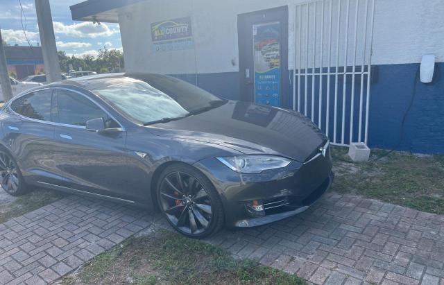 TESLA MODEL S 2014 5yjsa1s10efp57667