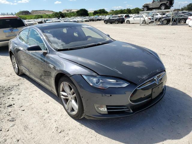 TESLA MODEL S 2014 5yjsa1s10efp60908