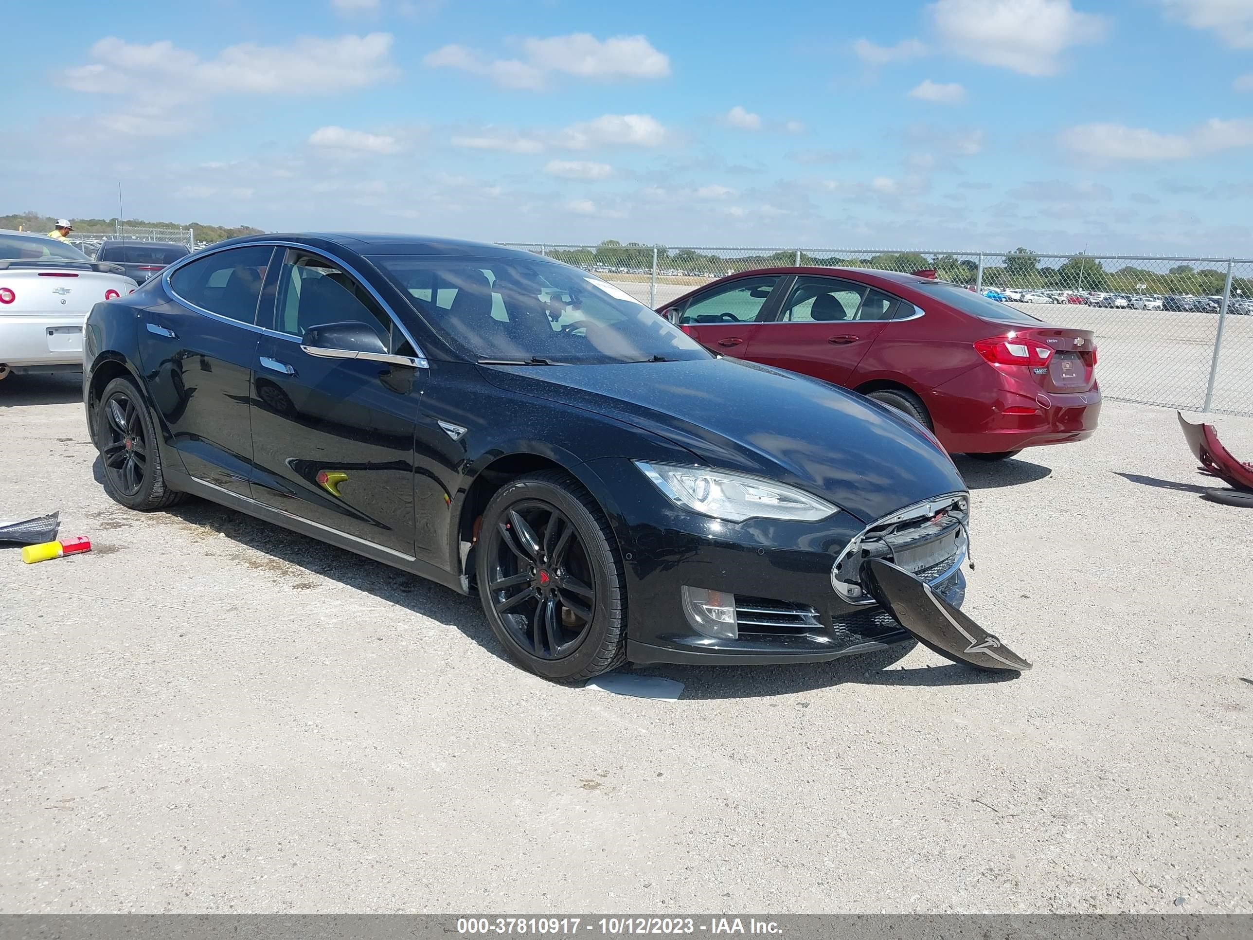 TESLA MODEL S 2014 5yjsa1s10efp64294