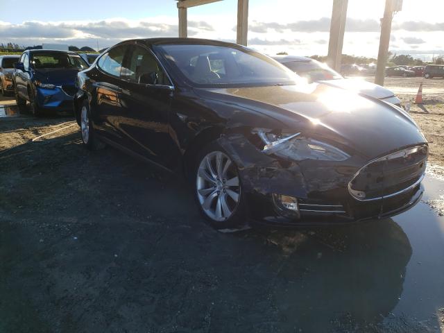 TESLA MODEL S 2014 5yjsa1s11efp29876