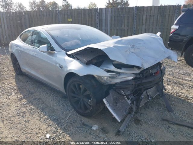 TESLA MODEL S 2014 5yjsa1s11efp33233