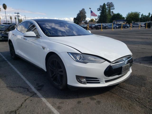 TESLA MODEL S 2014 5yjsa1s11efp33975