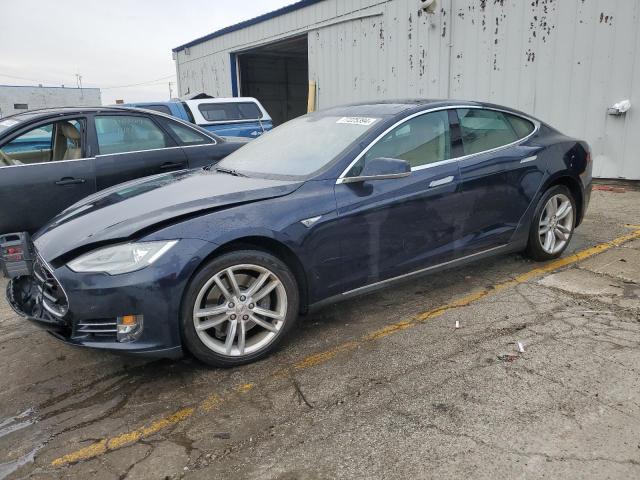 TESLA MODEL S 2014 5yjsa1s11efp35788