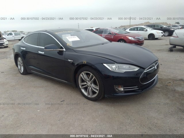 TESLA MODEL S 2014 5yjsa1s12efp33161