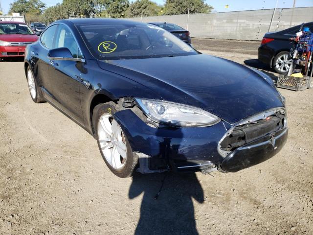 TESLA MODEL S 2014 5yjsa1s12efp35105