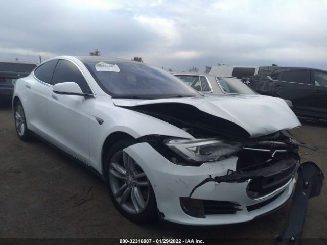 TESLA MODEL S 2014 5yjsa1s12efp54141