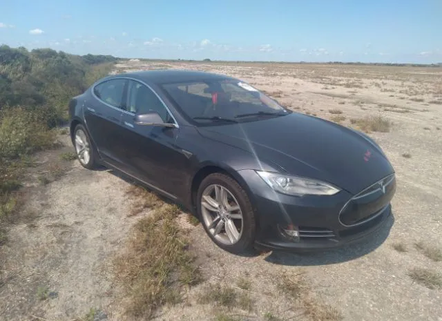 TESLA MODEL S 2014 5yjsa1s12efp58643