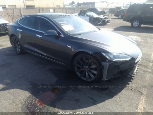 TESLA MODEL S 2015 5yjsa1s12ff099528