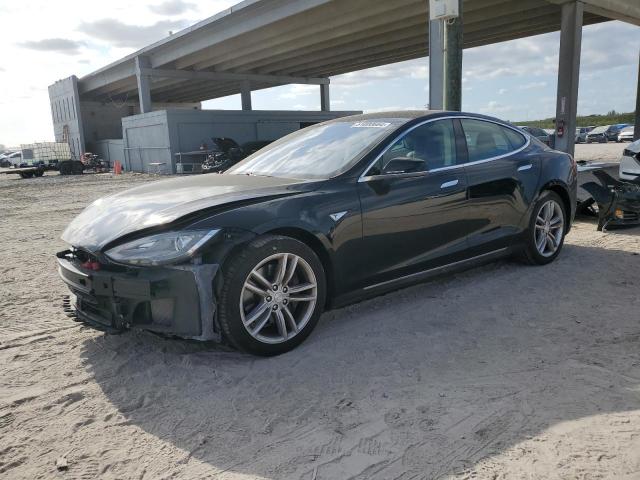 TESLA MODEL S 2015 5yjsa1s12ffp67764