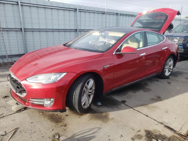 TESLA MODEL S 2014 5yjsa1s13efp32357