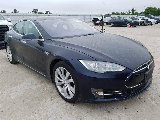 TESLA MODEL S 2014 5yjsa1s13efp33119