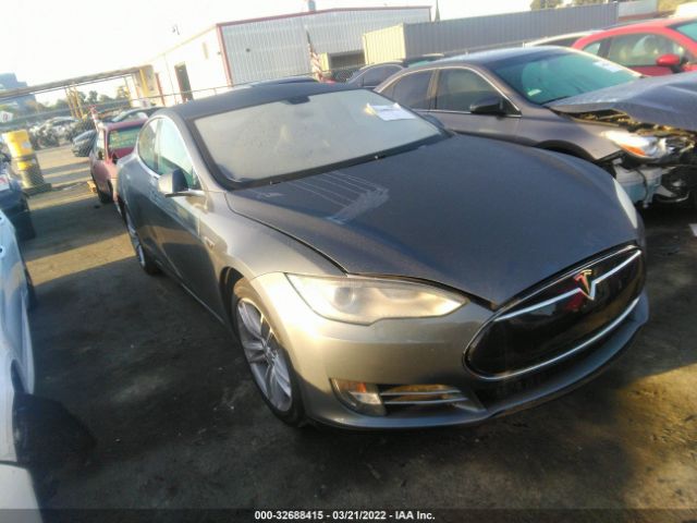 TESLA MODEL S 2014 5yjsa1s13efp36814