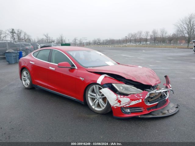 TESLA MODEL S 2014 5yjsa1s13efp41091