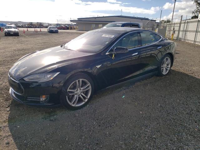 TESLA MODEL S 2014 5yjsa1s13efp65259