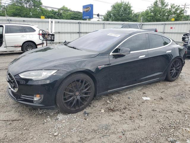 TESLA MODEL S 2014 5yjsa1s14efp29872