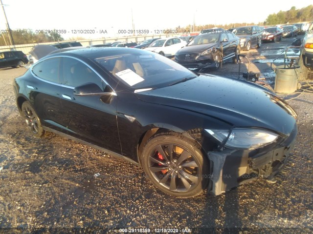 TESLA MODEL S 2014 5yjsa1s14efp29919