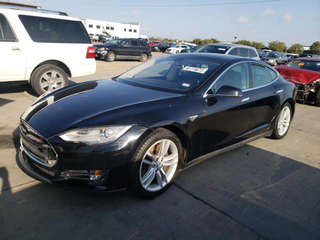 TESLA MODEL S 2014 5yjsa1s14efp30522