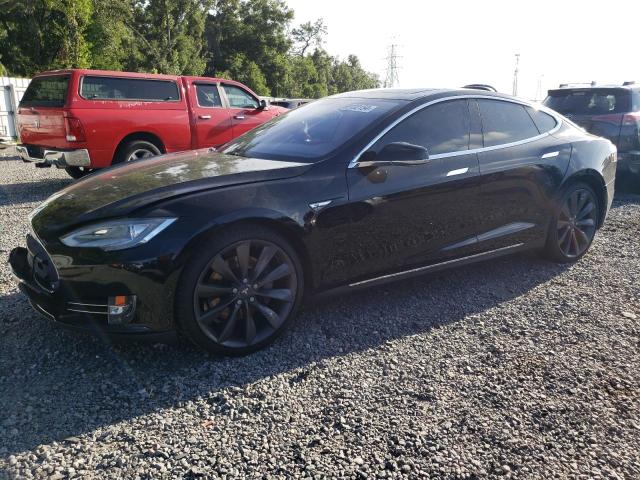 TESLA MODEL S 2014 5yjsa1s14efp33775