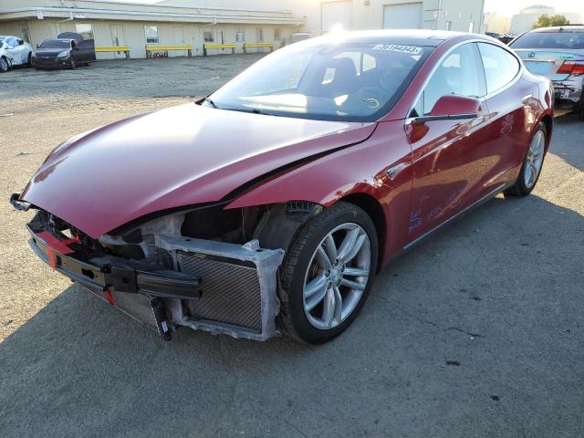 TESLA MODEL S 2014 5yjsa1s14efp54044