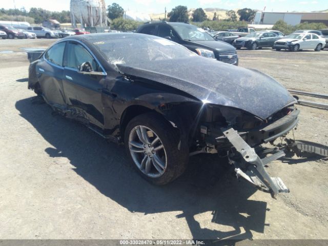 TESLA MODEL S 2014 5yjsa1s14efp61172