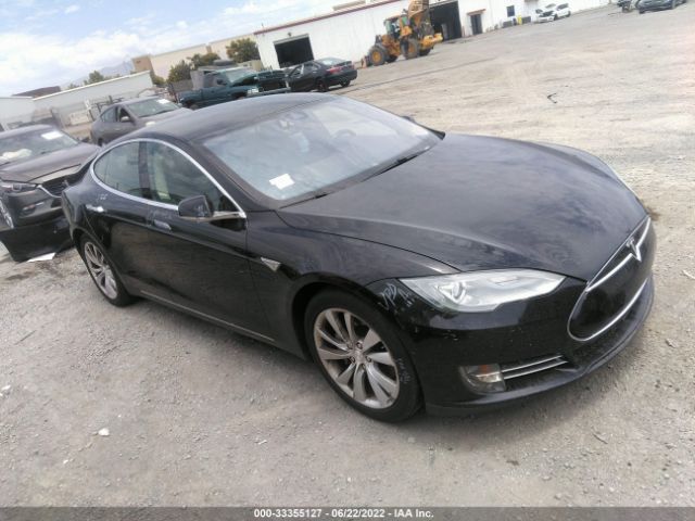 TESLA MODEL S 2014 5yjsa1s14efp62130