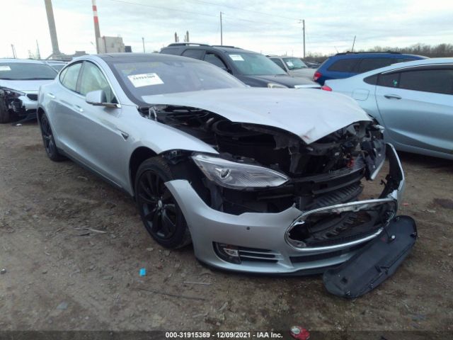 TESLA MODEL S 2015 5yjsa1s14ffp77017