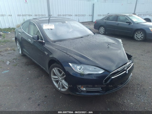 TESLA MODEL S 2014 5yjsa1s15efp33915