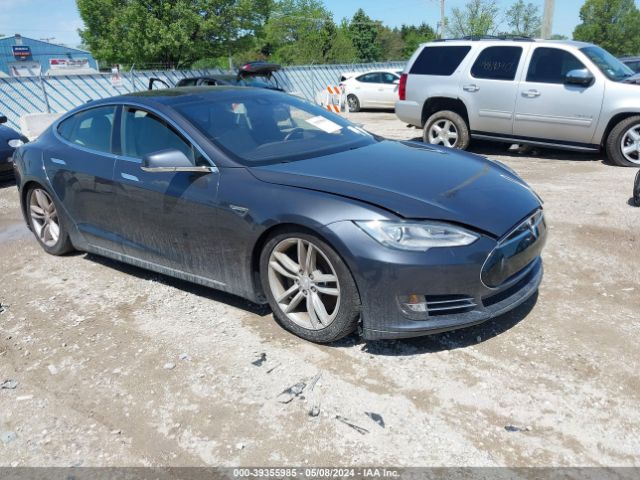 TESLA MODEL S 2014 5yjsa1s15efp59804