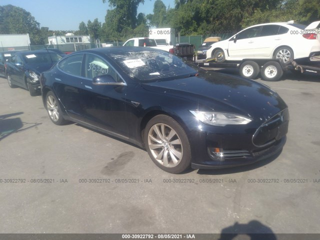 TESLA MODEL S 2014 5yjsa1s15efp62170