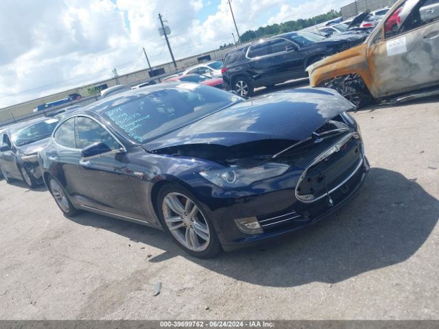 TESLA MODEL S 2014 5yjsa1s15efp63173