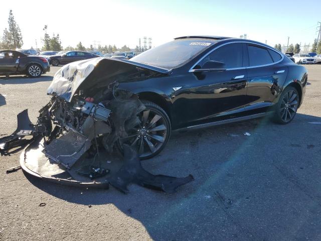 TESLA MODEL S 2015 5yjsa1s15ffp78337