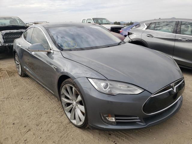 TESLA MODEL S 2014 5yjsa1s16efp32627