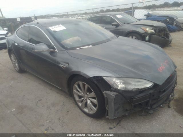 TESLA MODEL S 2014 5yjsa1s16efp33695