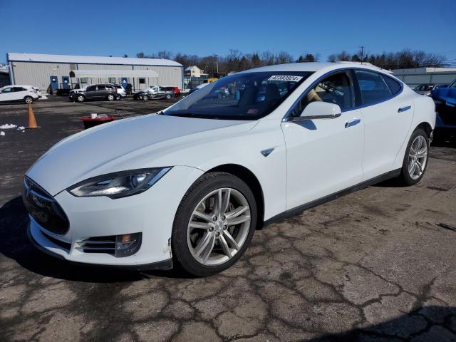 TESLA MODEL S 2014 5yjsa1s16efp35317