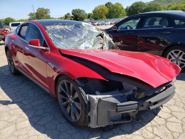 TESLA MODEL S 2014 5yjsa1s16efp36340