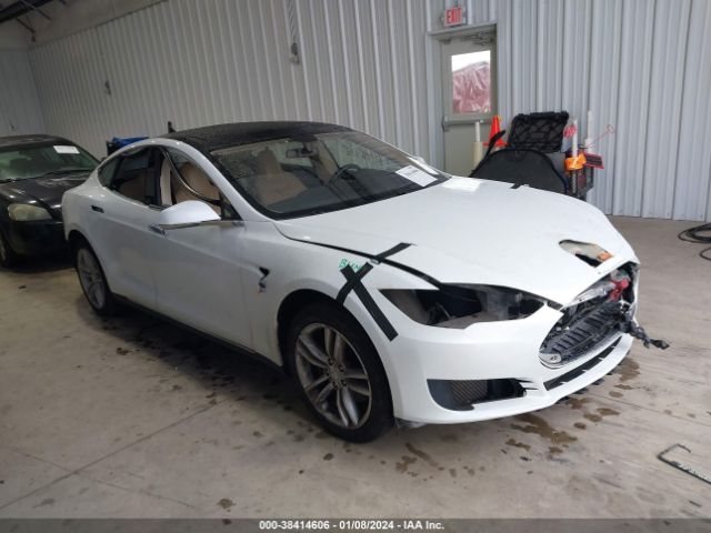 TESLA MODEL S 2014 5yjsa1s16efp38041