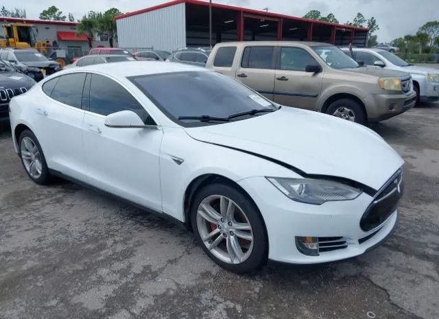 TESLA MODEL S 2014 5yjsa1s16efp42901