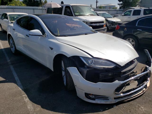 TESLA MODEL S 70 2015 5yjsa1s16ff081369