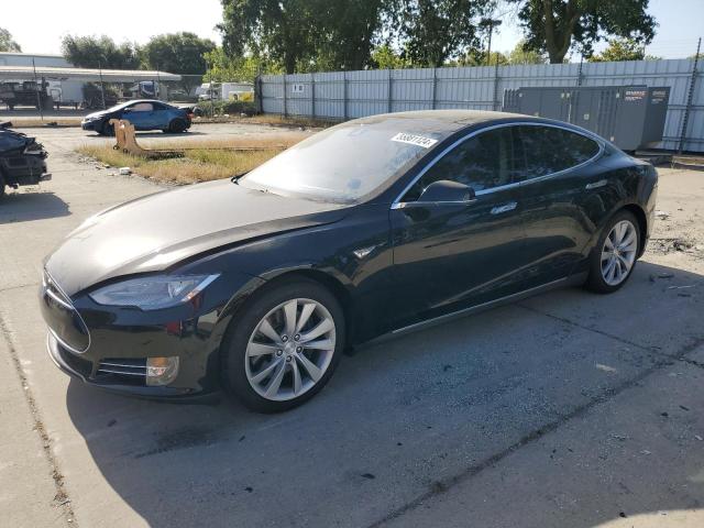 TESLA MODEL S 2015 5yjsa1s16ffp77066